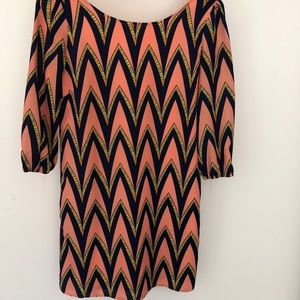 Colorful Boutique Dress